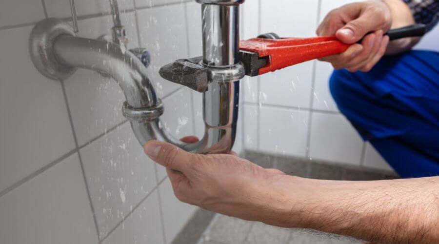 Thermal Imaging Leak Detection in Orange City, FL
